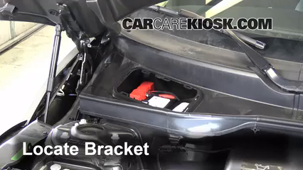 MINI COOPER S BATTERIA SCARICARE